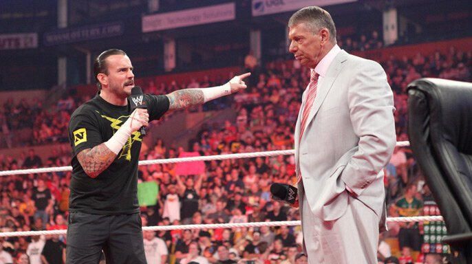 ‘Visionary Punk’, ‘Was Right About Vince’ - Fans React to CM Punk Predicting WWE’s Future