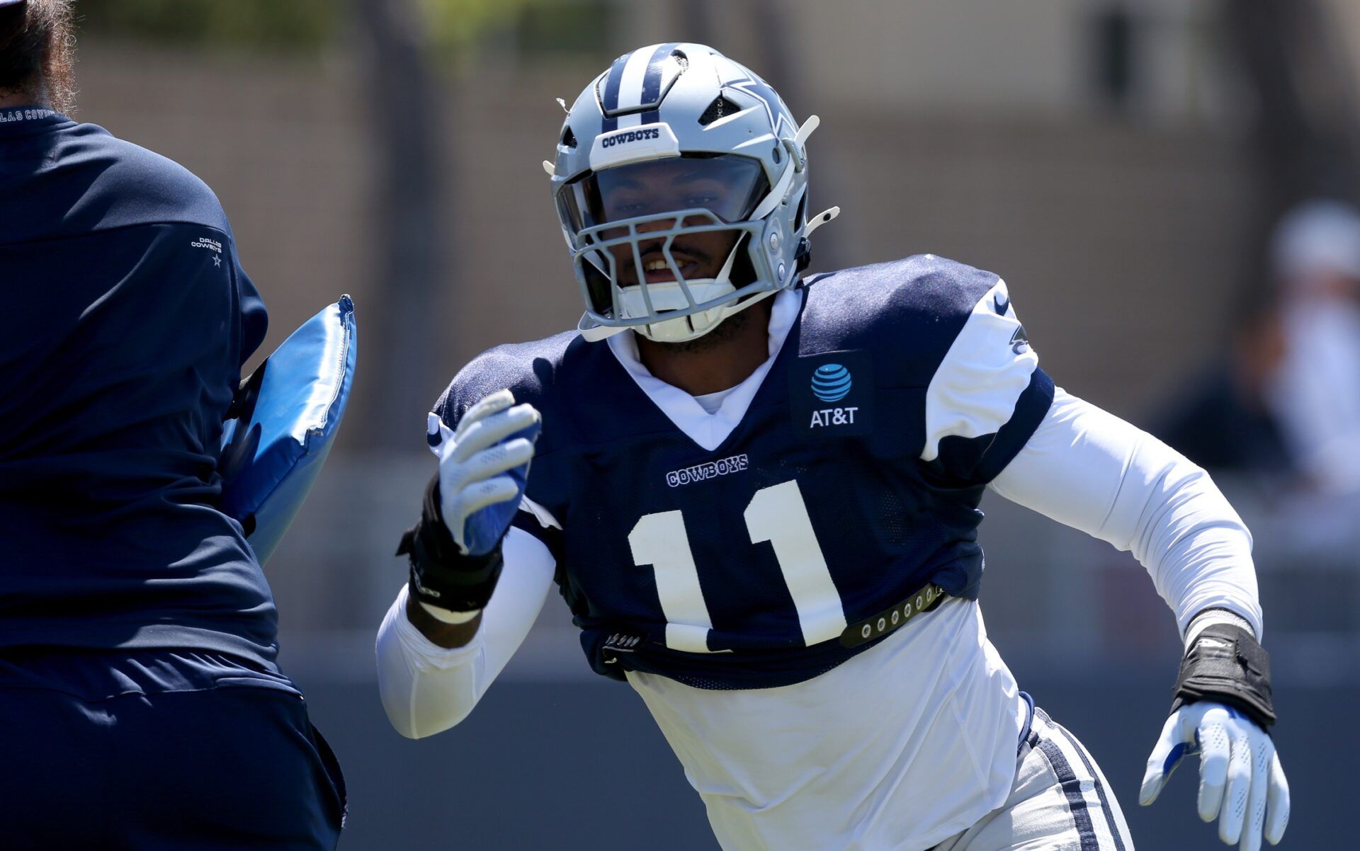 Did Cowboys Superstar Micah Parsons Show Up to Offseason Workouts Amid Contract Drama?