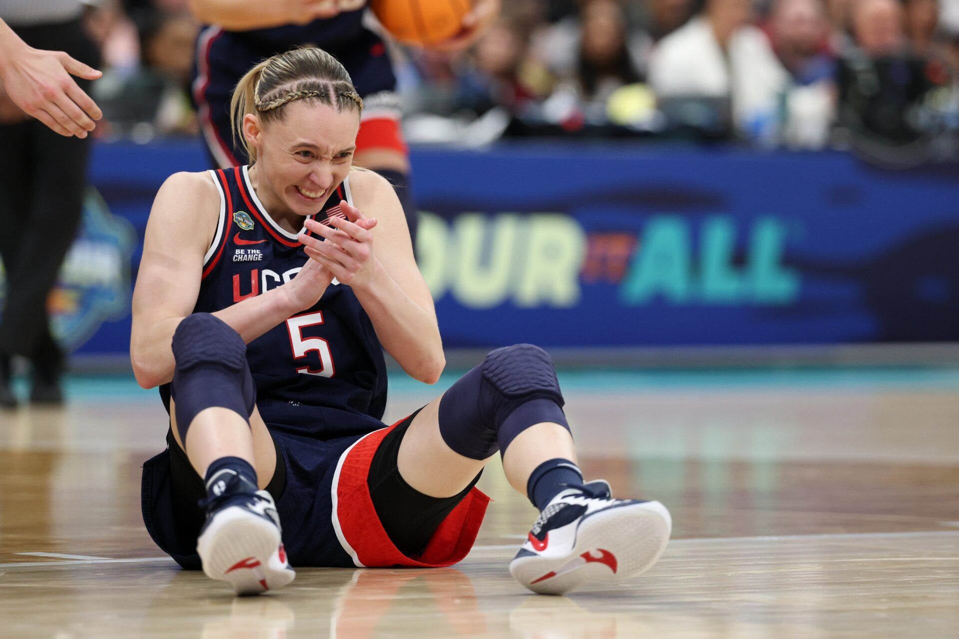 Wings CEO Already Has Huge Expectations for Paige Bueckers Even Before the WNBA Draft