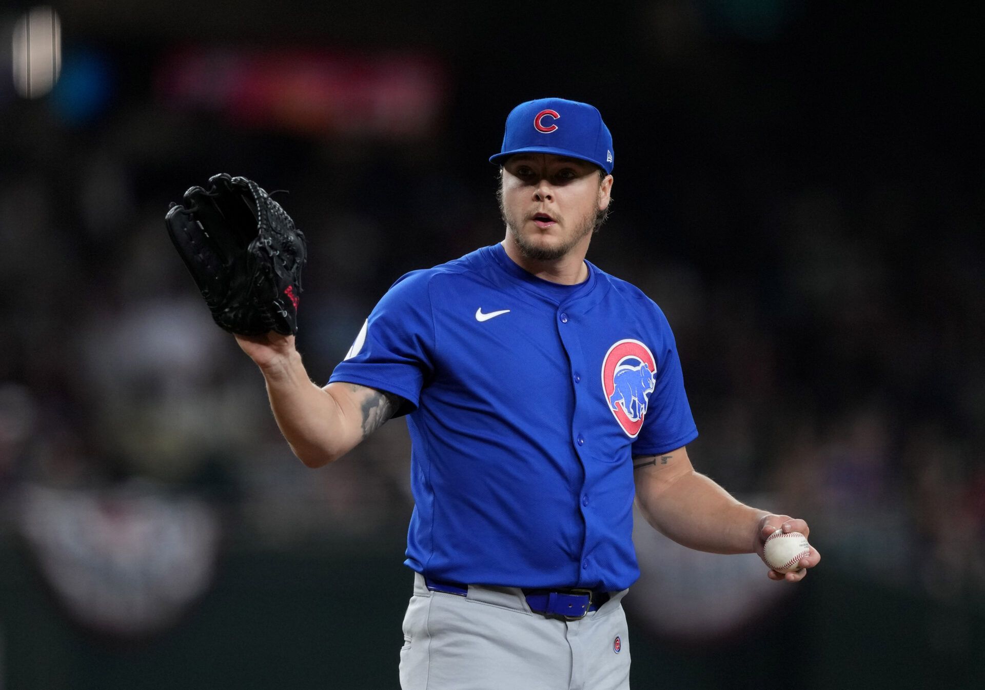 MLB Rumors: Cubs Eye Marlins' Ace After Justin Steele's Nightmarish Season-Ending Injury