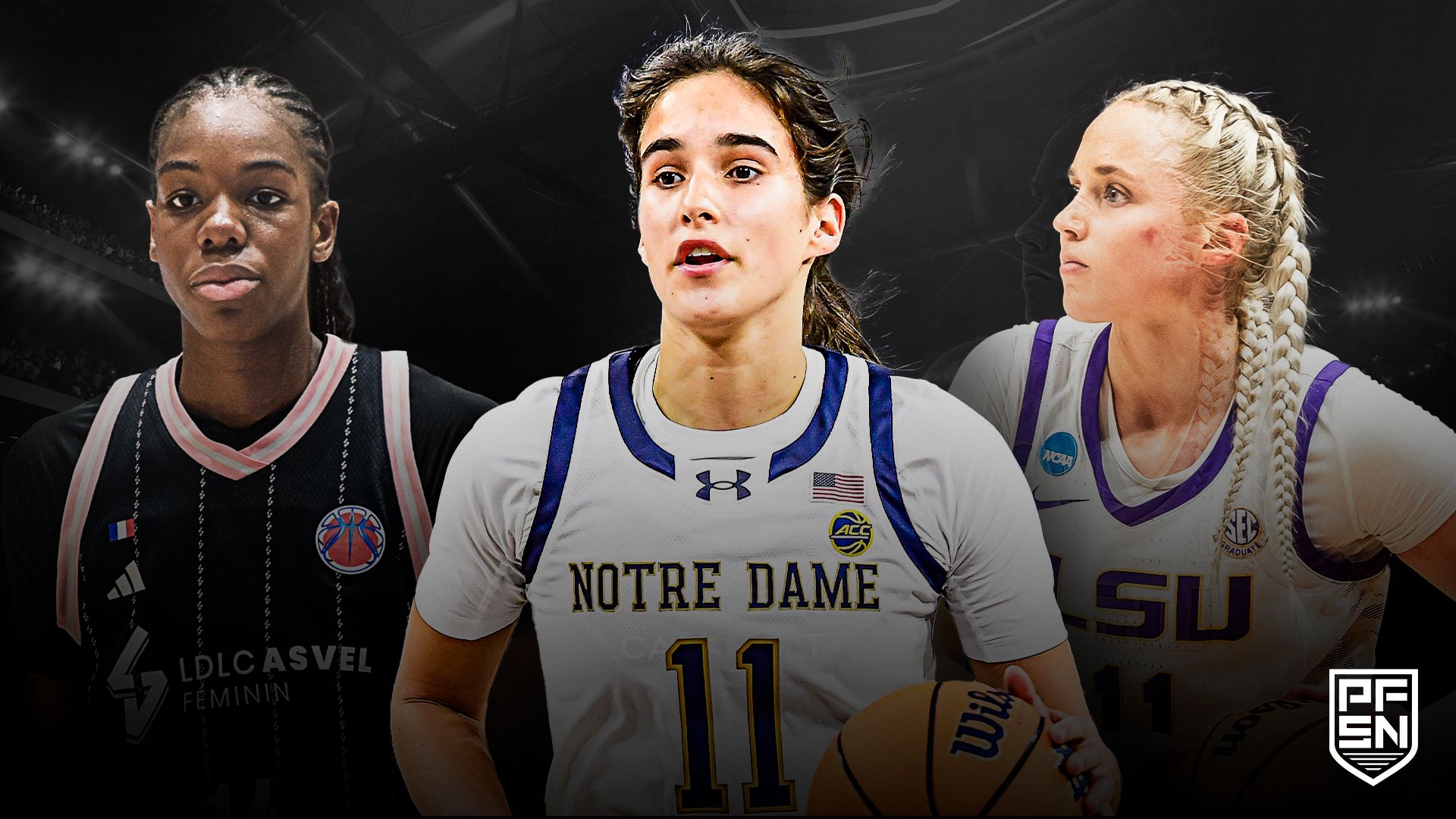 2025 WNBA Draft Prospect Rankings and Big Board: How Do Kiki Iriafen, Georgia Amoore, and Te-Hina Paopao Stack Up?