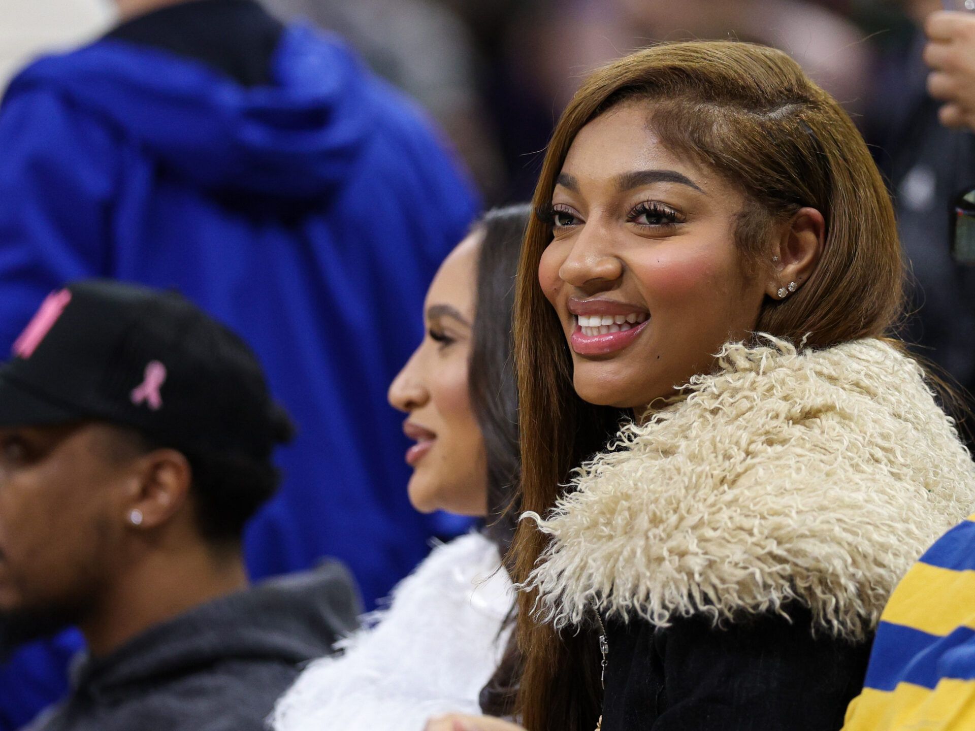 Angel Reese Sends 6-Word Advice to Paige Bueckers and Others Ahead of 2025 WNBA Draft