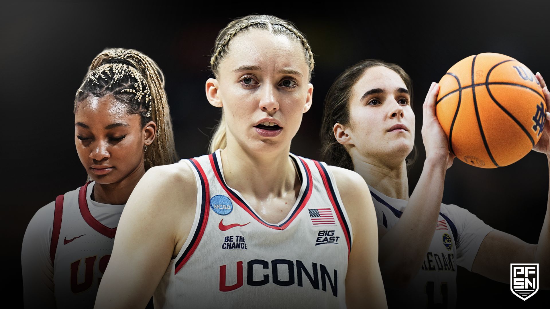 2025 WNBA Draft Picks and Results: Live Tracker as Paige Bueckers Heads to  Dallas | PFSN