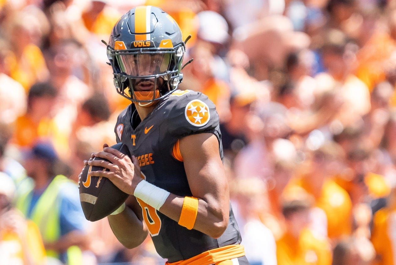 Will Nico Iamaleava’s Tennessee Breakup and NIL Saga Hurt His NFL Draft Stock and Future Earnings?