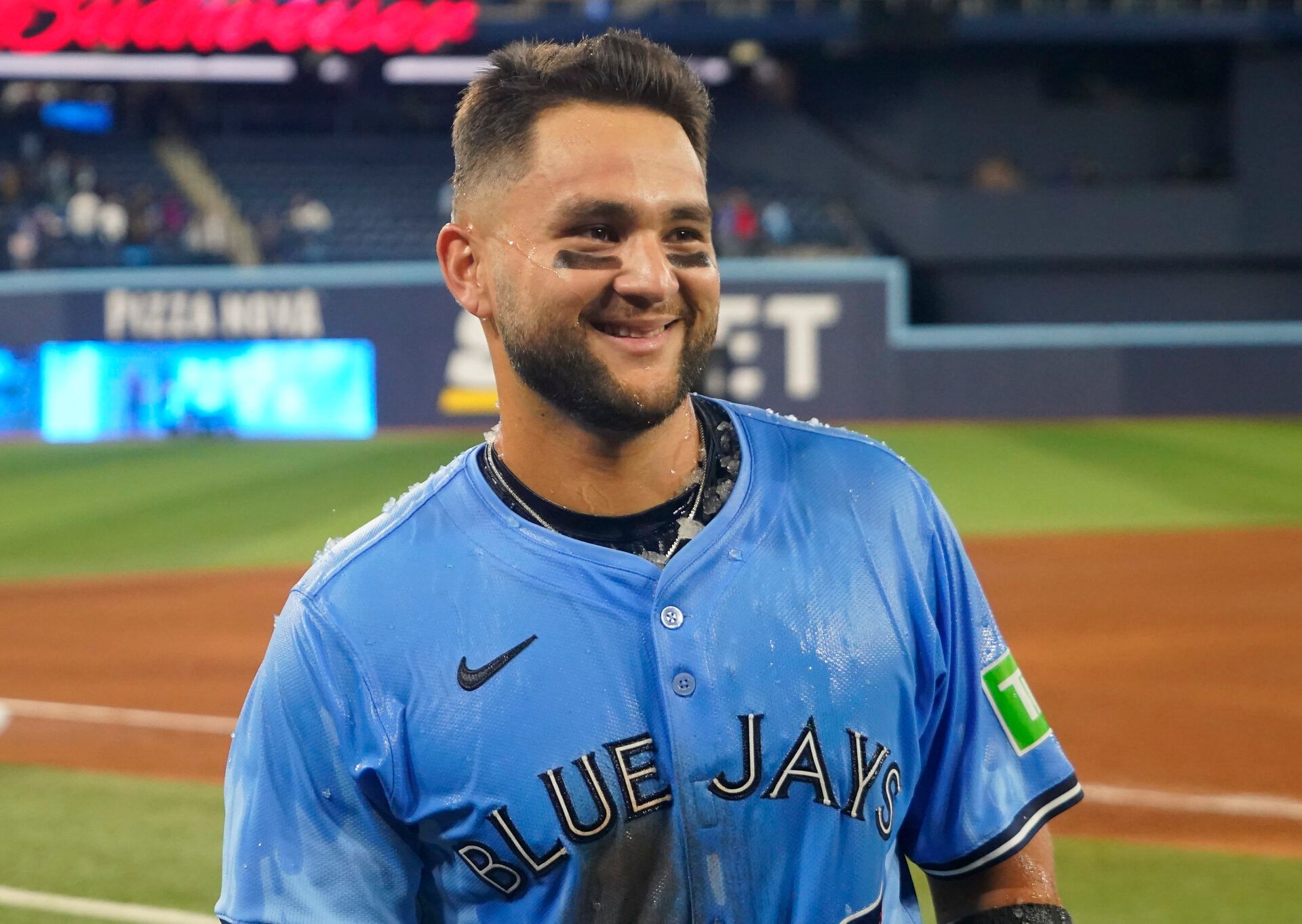 Bo Bichette’s future with the Toronto Blue Jays is unclear as he nears free agency, raising questions about a possible extension.