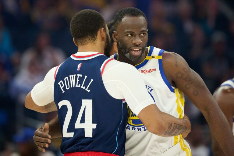 Find out why NBA fans blame Draymond Green for the Golden State Warriors' recent loss to the Los Angeles Clippers.
