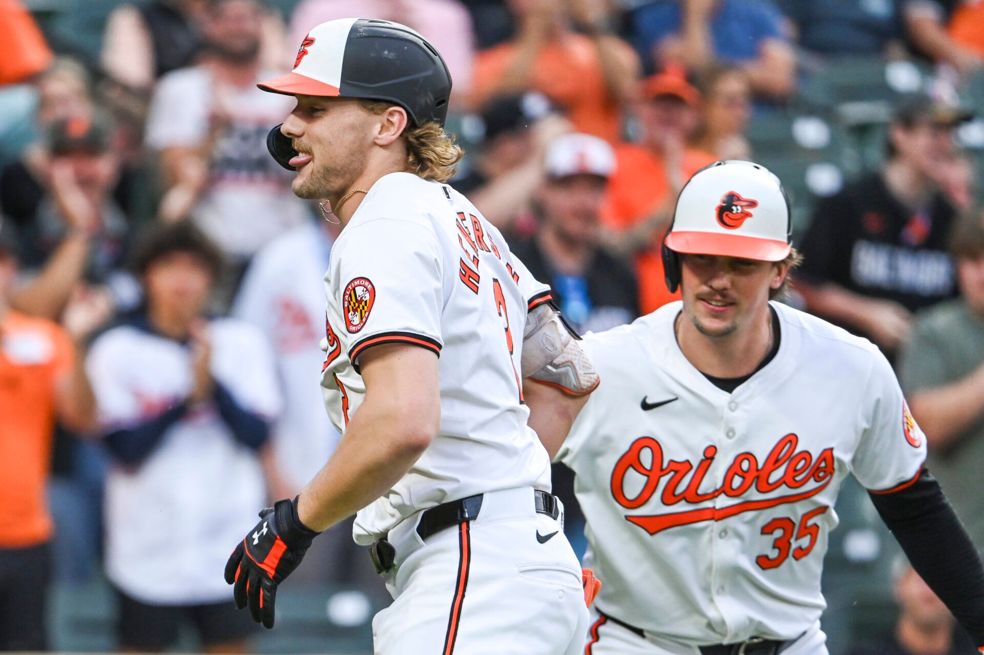 Orioles GM Mike Elias said that 