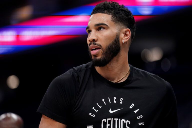 Jayson Tatum’s $314 million Celtics contract and endorsements with Jordan, Gatorade, and others help boost his wealth. What is his net worth?