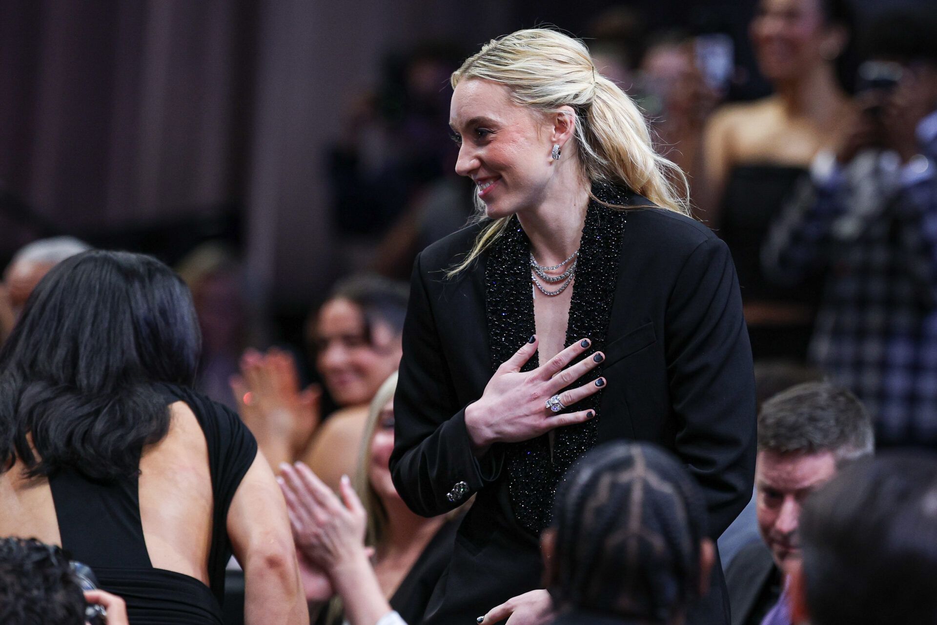 How much do WNBA players make compared to their NBA counterparts? Between total revenue and revenue splits, the answer is surprising.