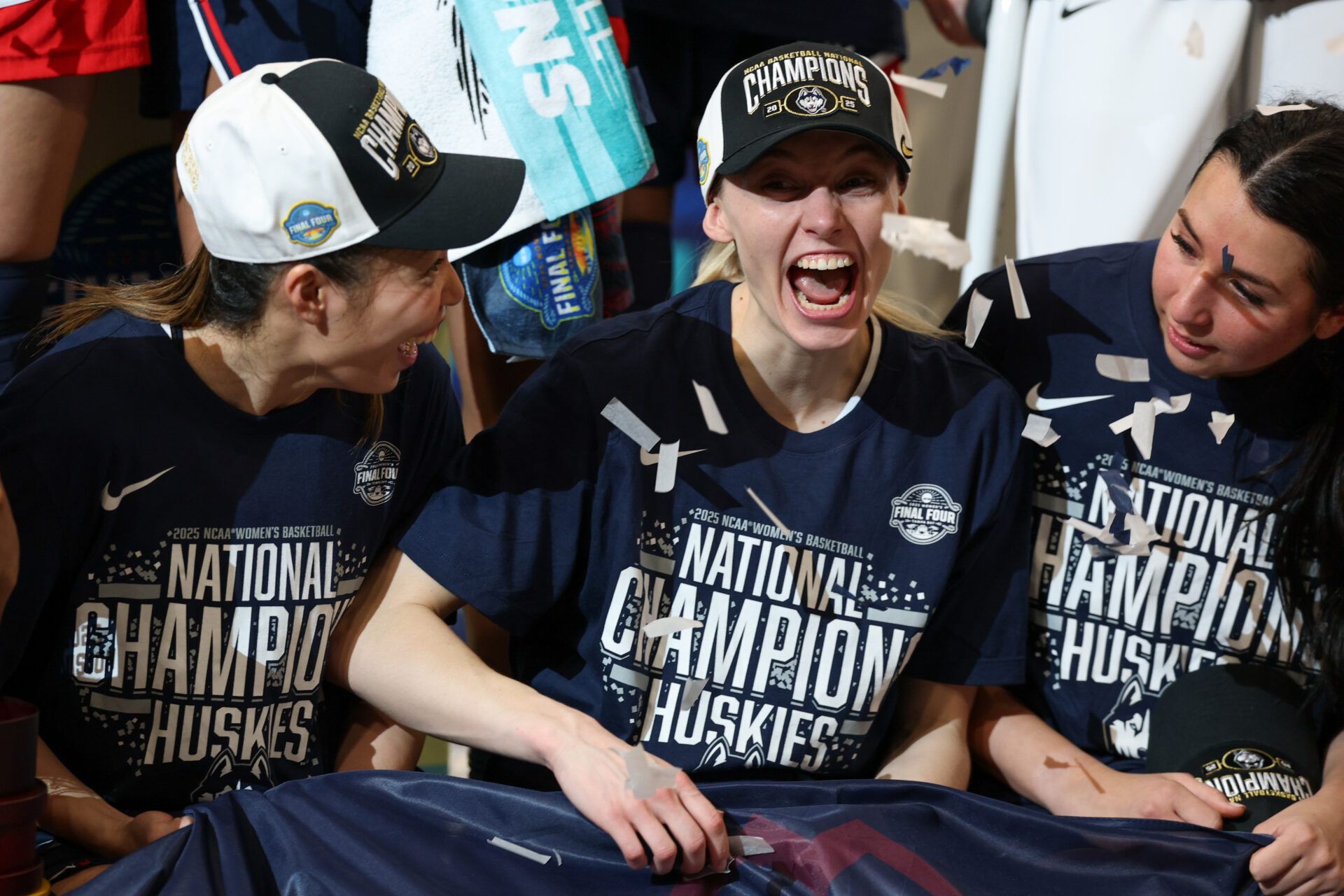 Paige Bueckers, selected as the No. 1 WNBA Draft pick by the Dallas Wings, had some disappointing news for her fans about a new Nike collab.