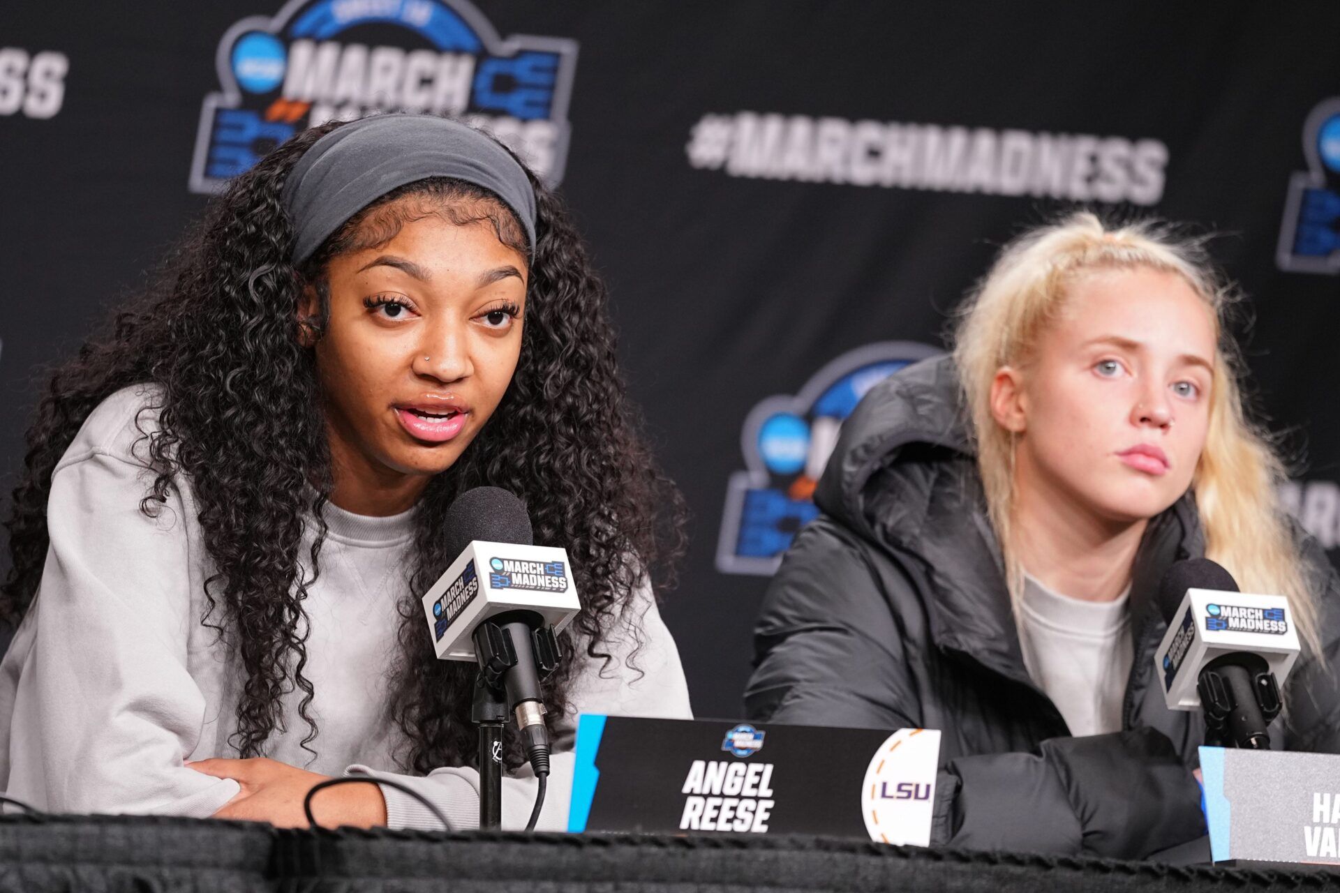 ‘We Ain’t Do It Right the First Time’ - Angel Reese Sends Out Blunt Message As Sky Pick TCU’s Hailey Van Lith In 2025 WNBA Draft