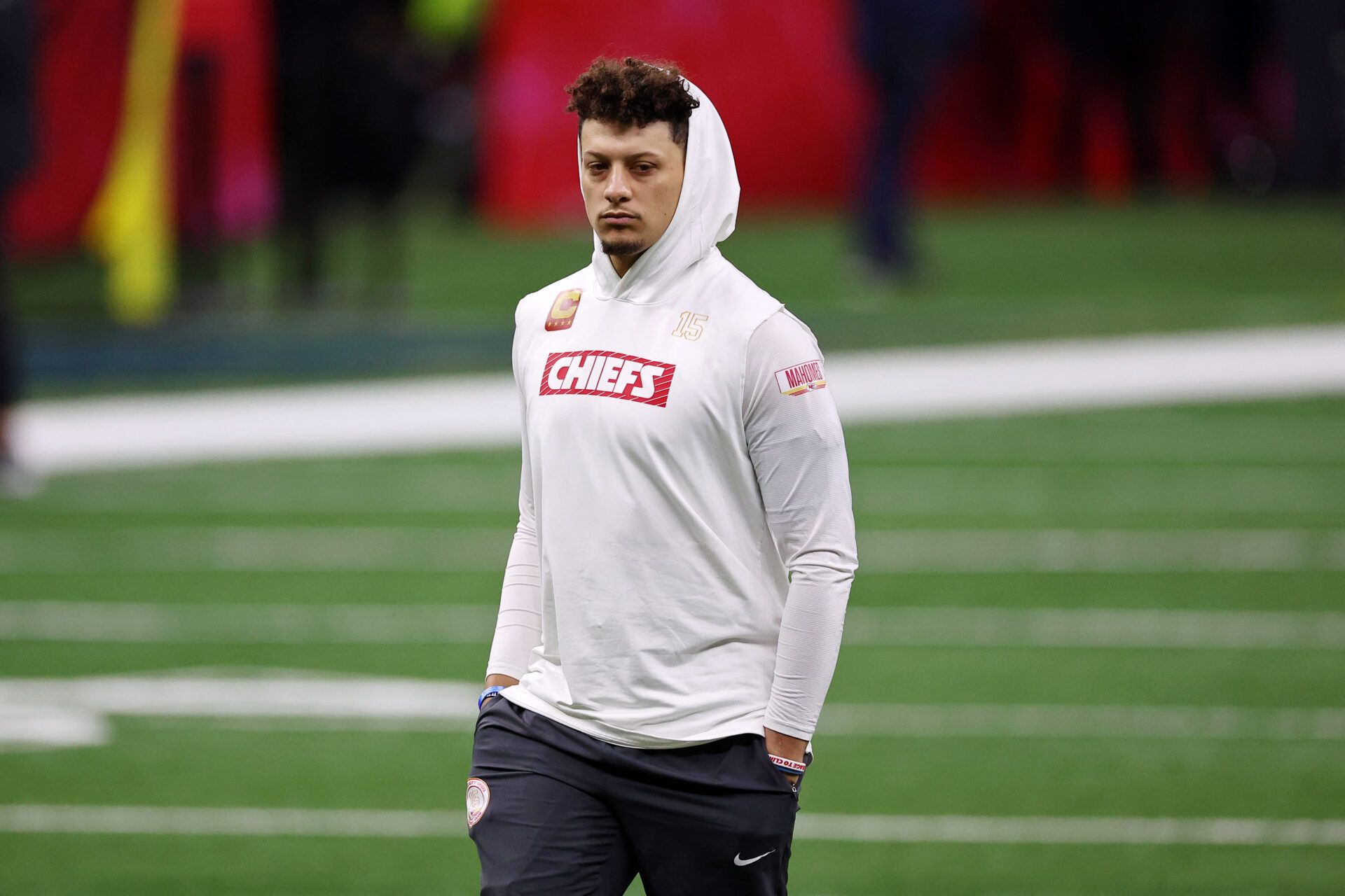 Former MLB pitcher Patrick Mahomes Sr. has a heartwarming birthday wish for his 11-year-old Zoe, as he shared on Instagram.