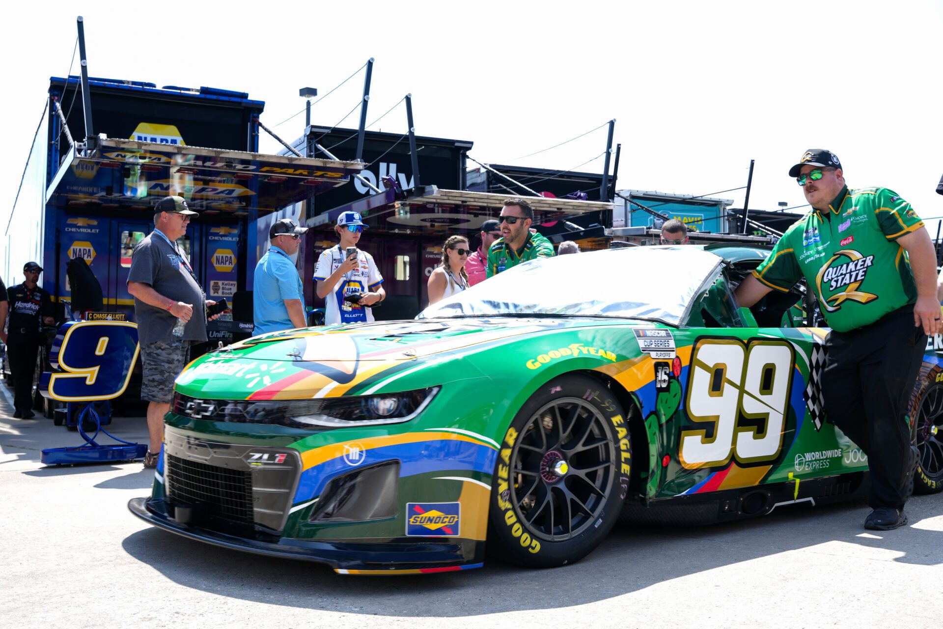 Daniel Suarez’s Jackman Narrowly Avoids Disaster in Horrifying Incident at Bristol