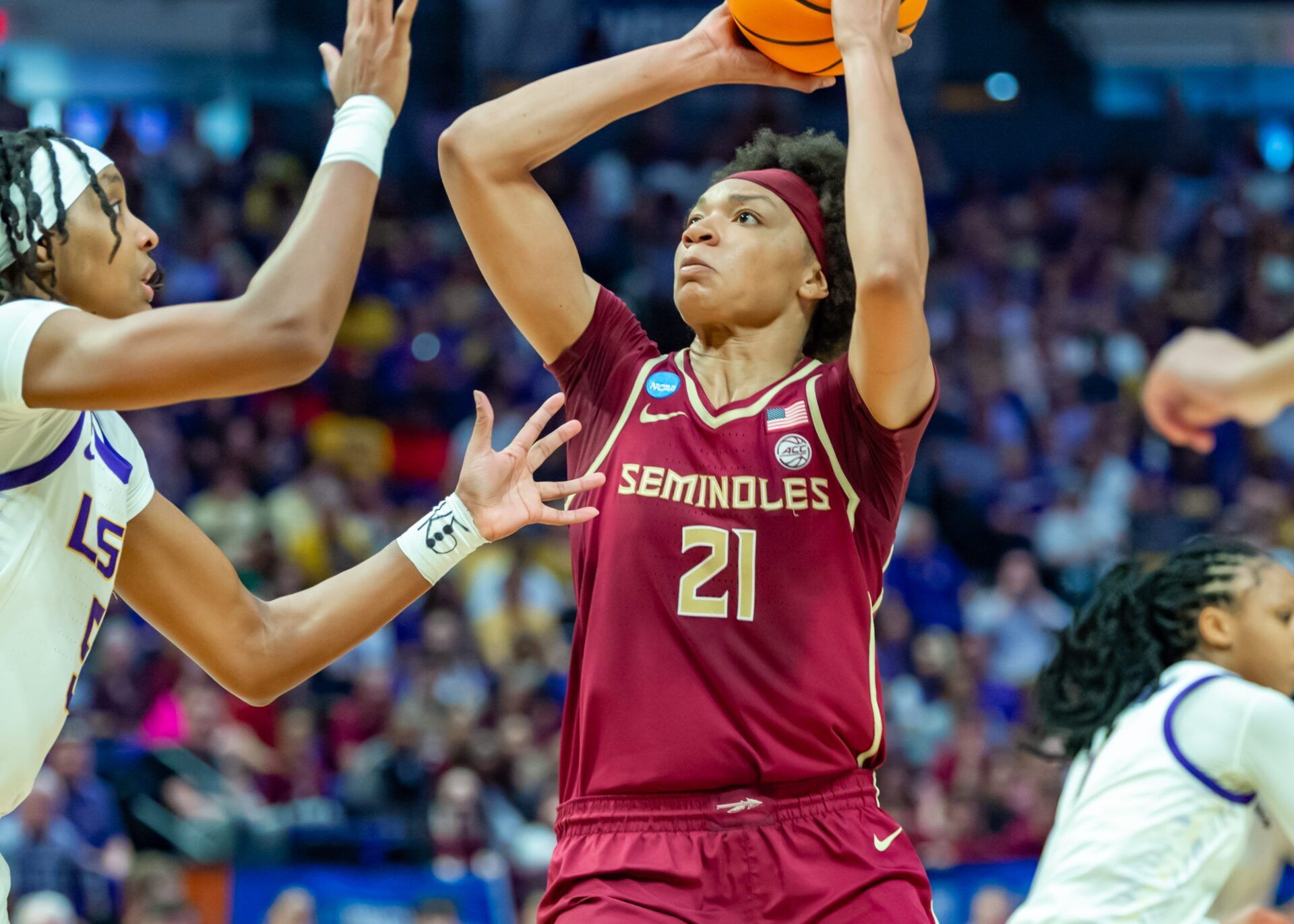 Who is Makayla Timpson? A Closer Look at Caitlin Clark's New Fever Teammate's Career and Personal Life