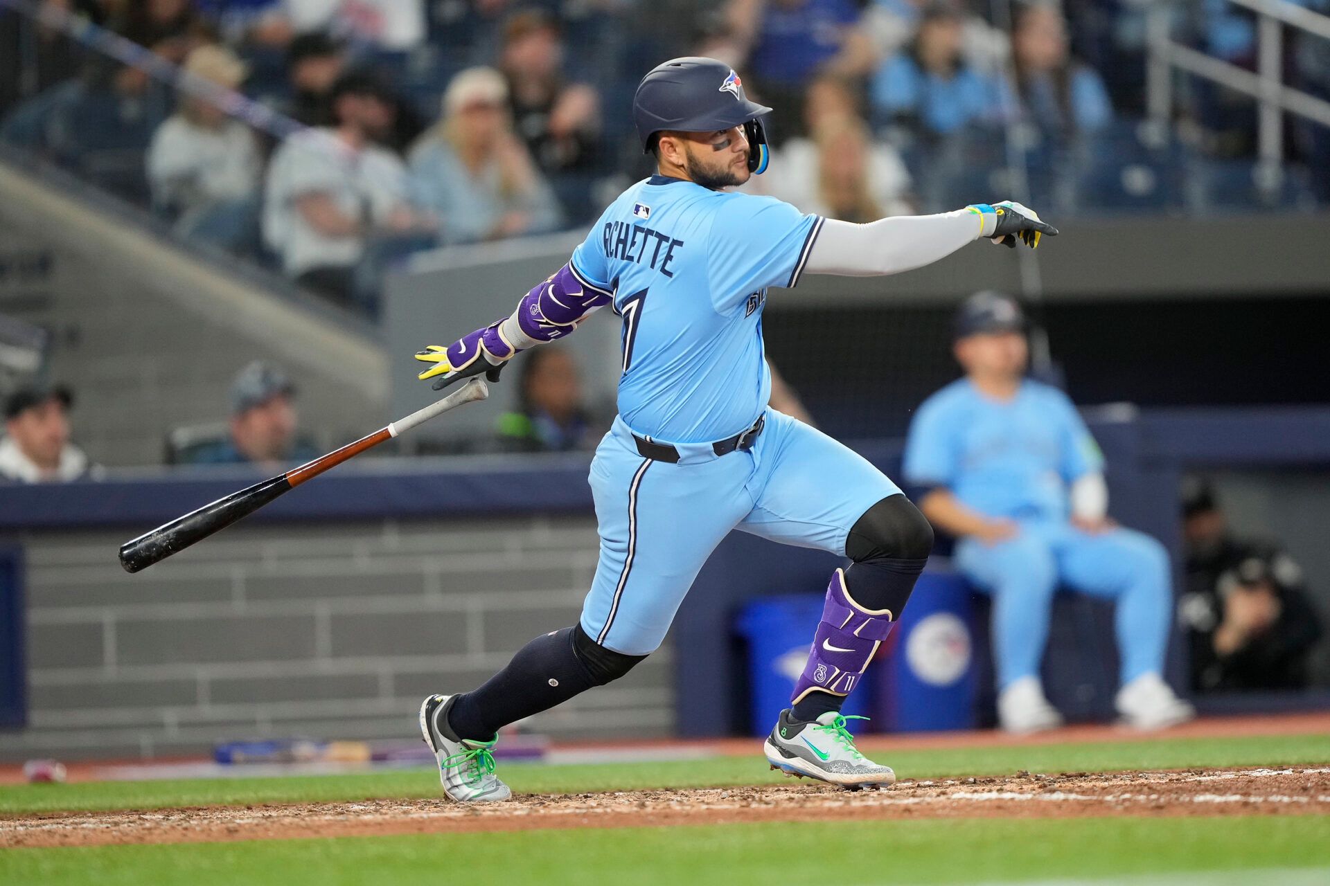 GM Ross Atkins Drops 4-Word Bombshell on Bo Bichette's Contract Talks with Blue Jays