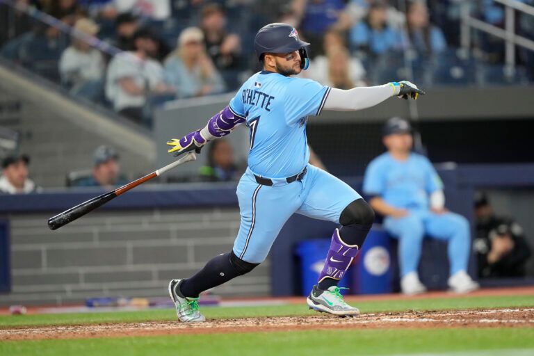 GM Ross Atkins Drops 4-Word Bombshell on Bo Bichette's Contract Talks with Blue Jays