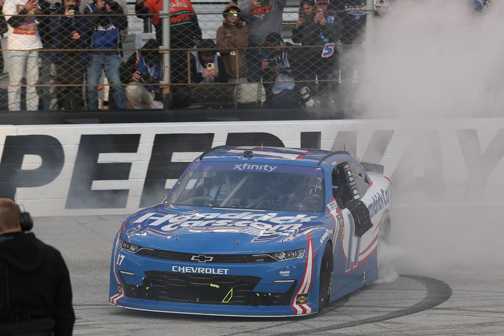 'Proud of It' - Kyle Larson Makes Feelings Clear About Missing Historic NASCAR Feat at Bristol