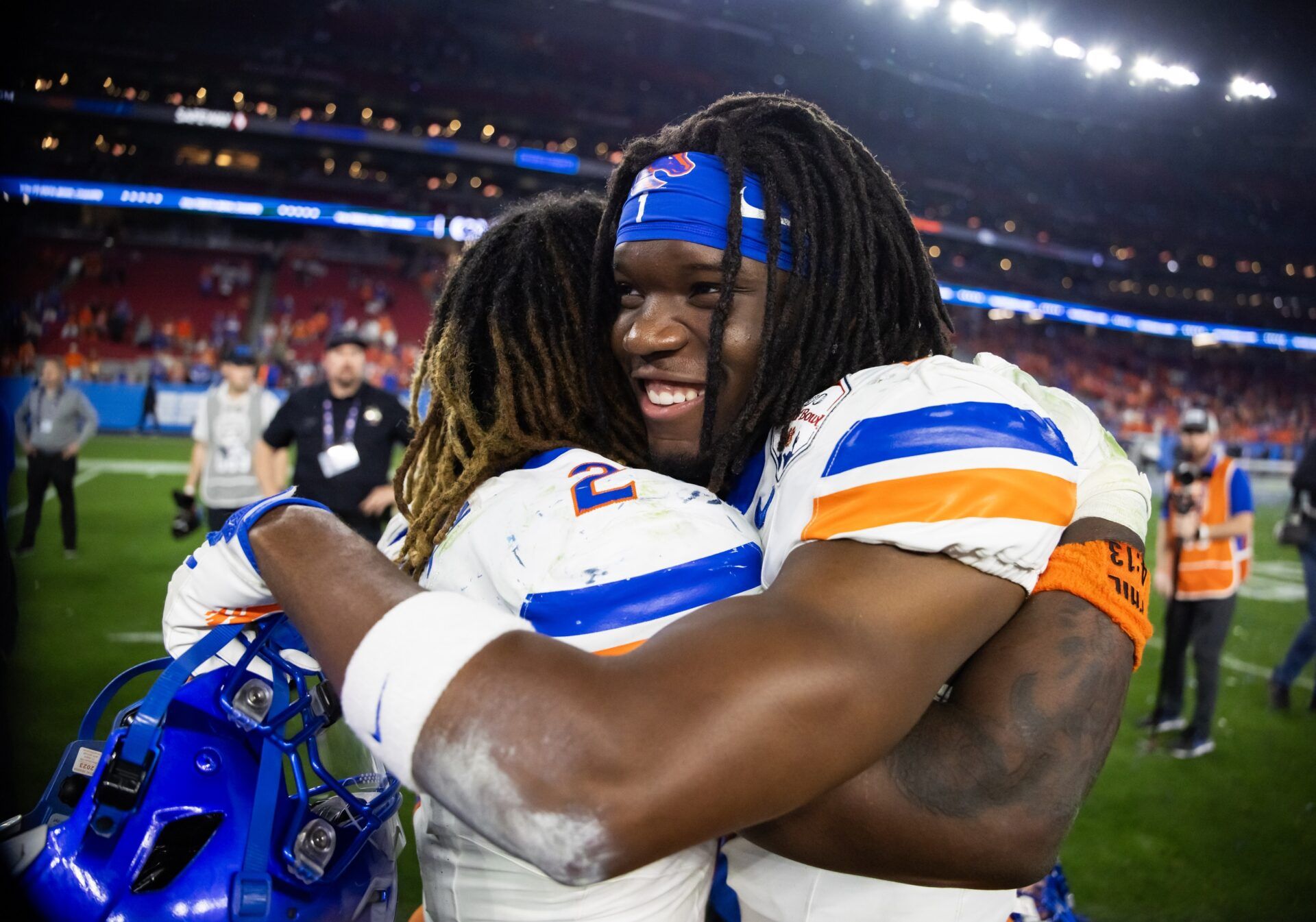 NFL Analyst Reveals the Perfect Top-10 Landing Spot For Generational RB Prospect Ashton Jeanty