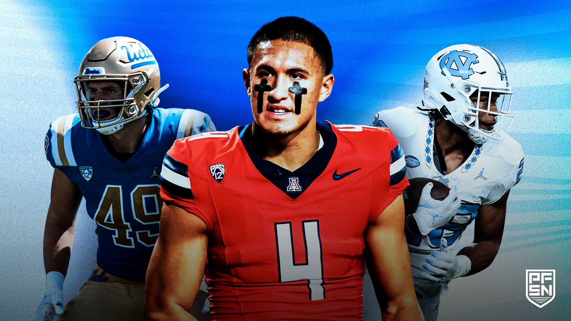 3-Round 2025 NFL Mock Draft: Shedeur Sanders Falls to the Steelers, Jaxson Dart Waits Until Round 2
