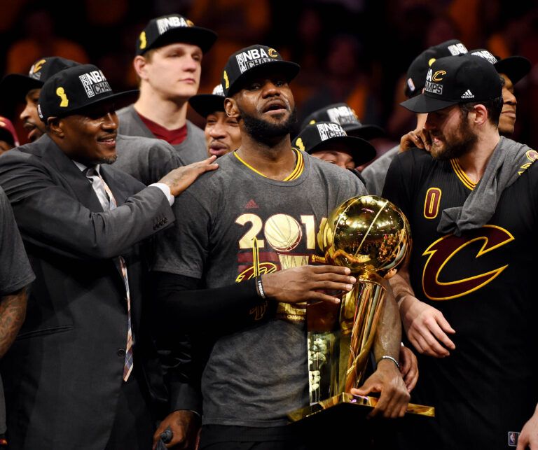 As the NBA playoffs begin, let's set the stage by looking at the best of the best, ranking the top 20 NBA playoff performers over the past decade.