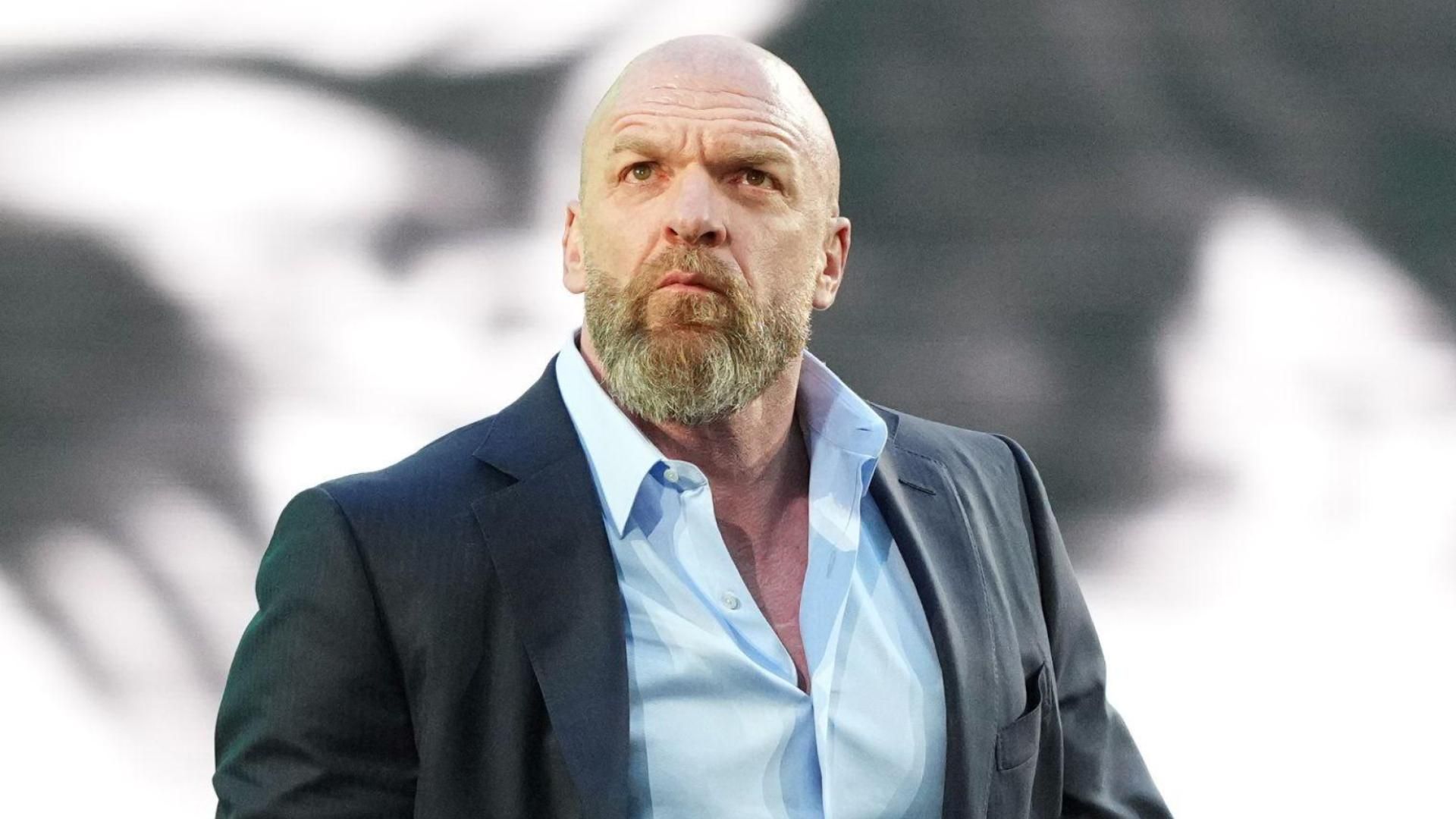 Triple H listens to everyone who has a say about WWE. He chose to fire back at the online trolls who try to run down the company he is building today.