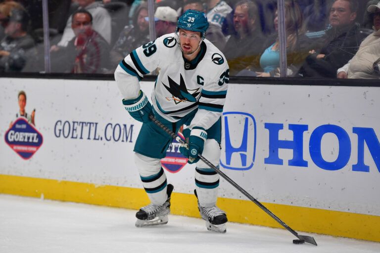 Connor McDavid commiserated with San Jose Sharks forward Logan Couture, who is set to hang up his skates because of a long-term pelvic injury.