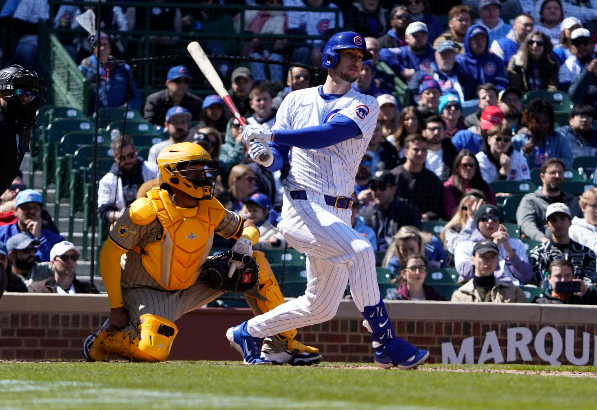The Chicago Cubs have to be thrilled with Kyle Tucker's early production. One MLB analyst says Tucker has 