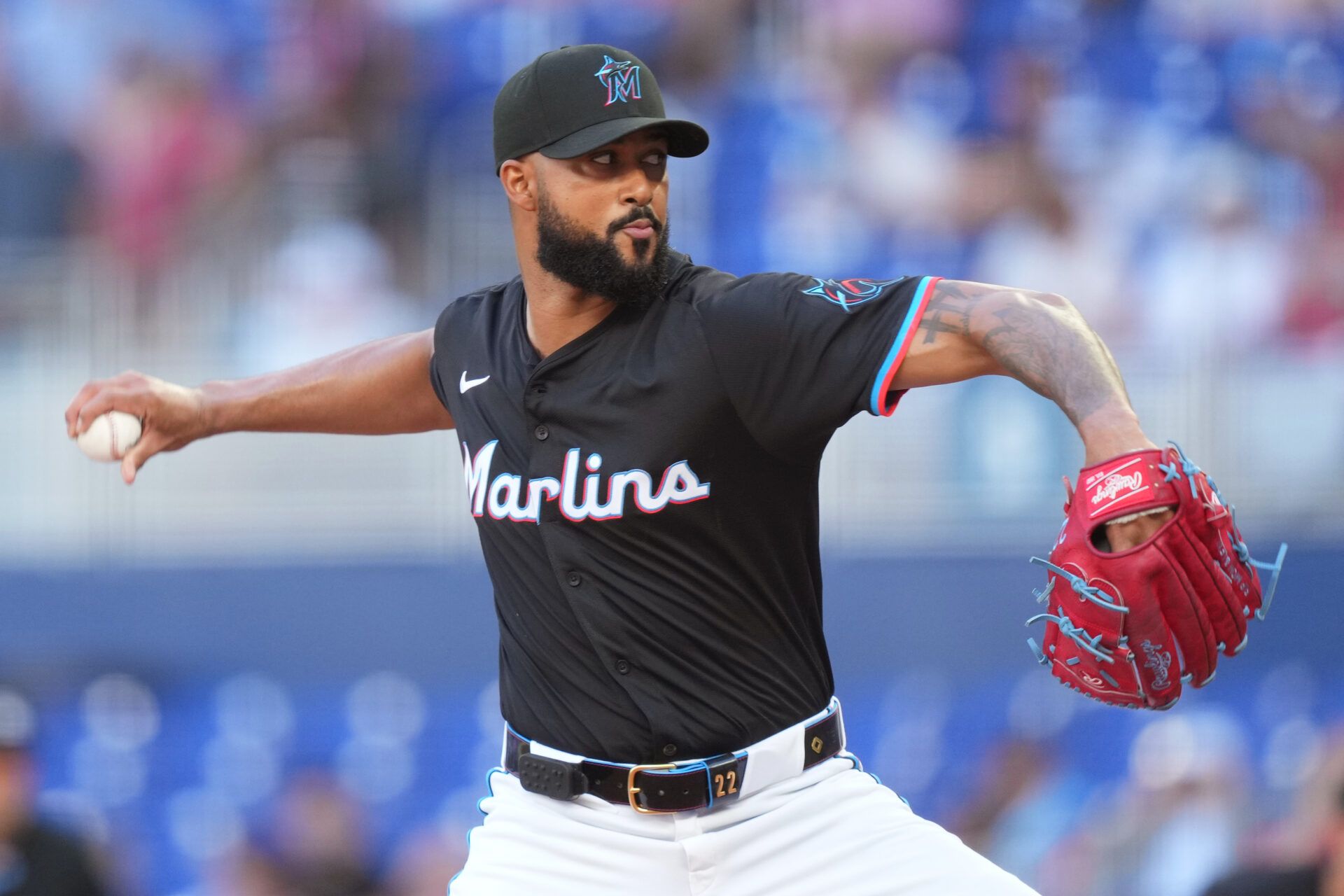 Sandy Alcántara is one player who is destined to be traded this season, but some teams may be 