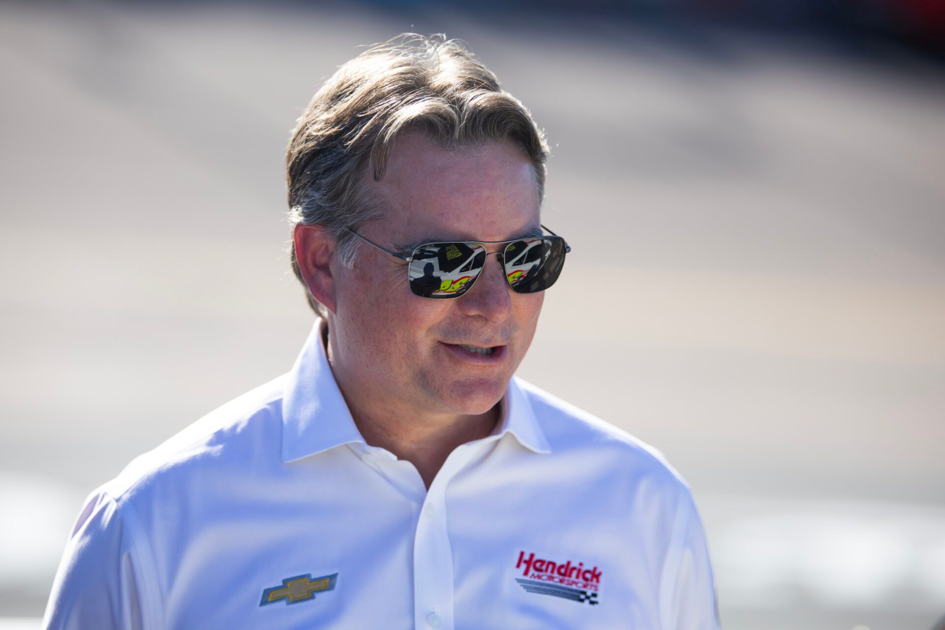 Jeff Gordon opened up about the emotional toll the sudden death of Jon Edwards, his good friend and HM team member, has taken on him.
