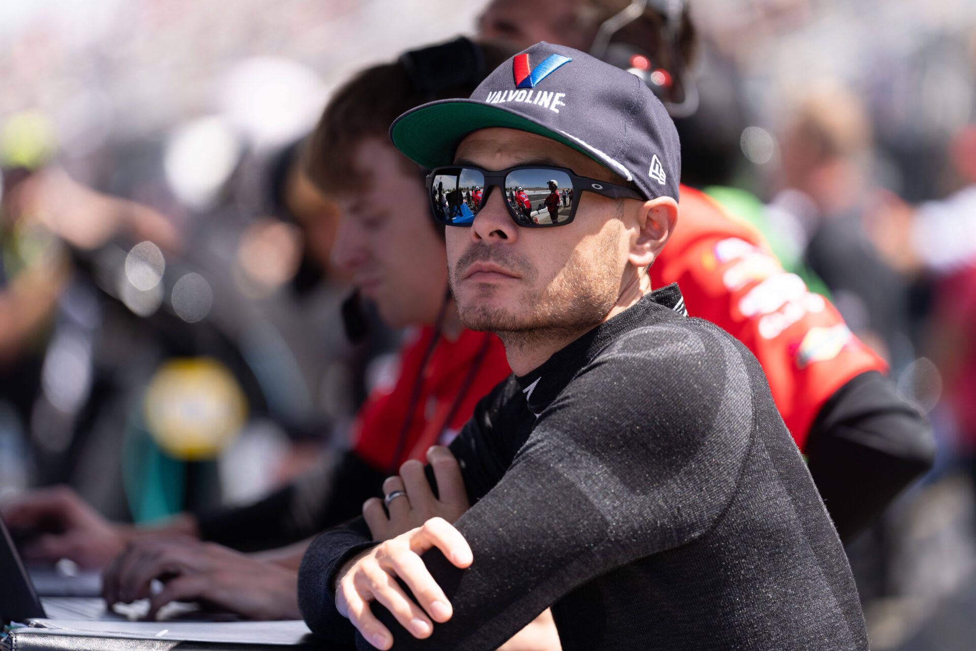 Jeff Gordon revealed the immense pressure behind the scenes as Kyle Larson dominated the NASCAR Cup Series race at Bristol Motor Speedway.