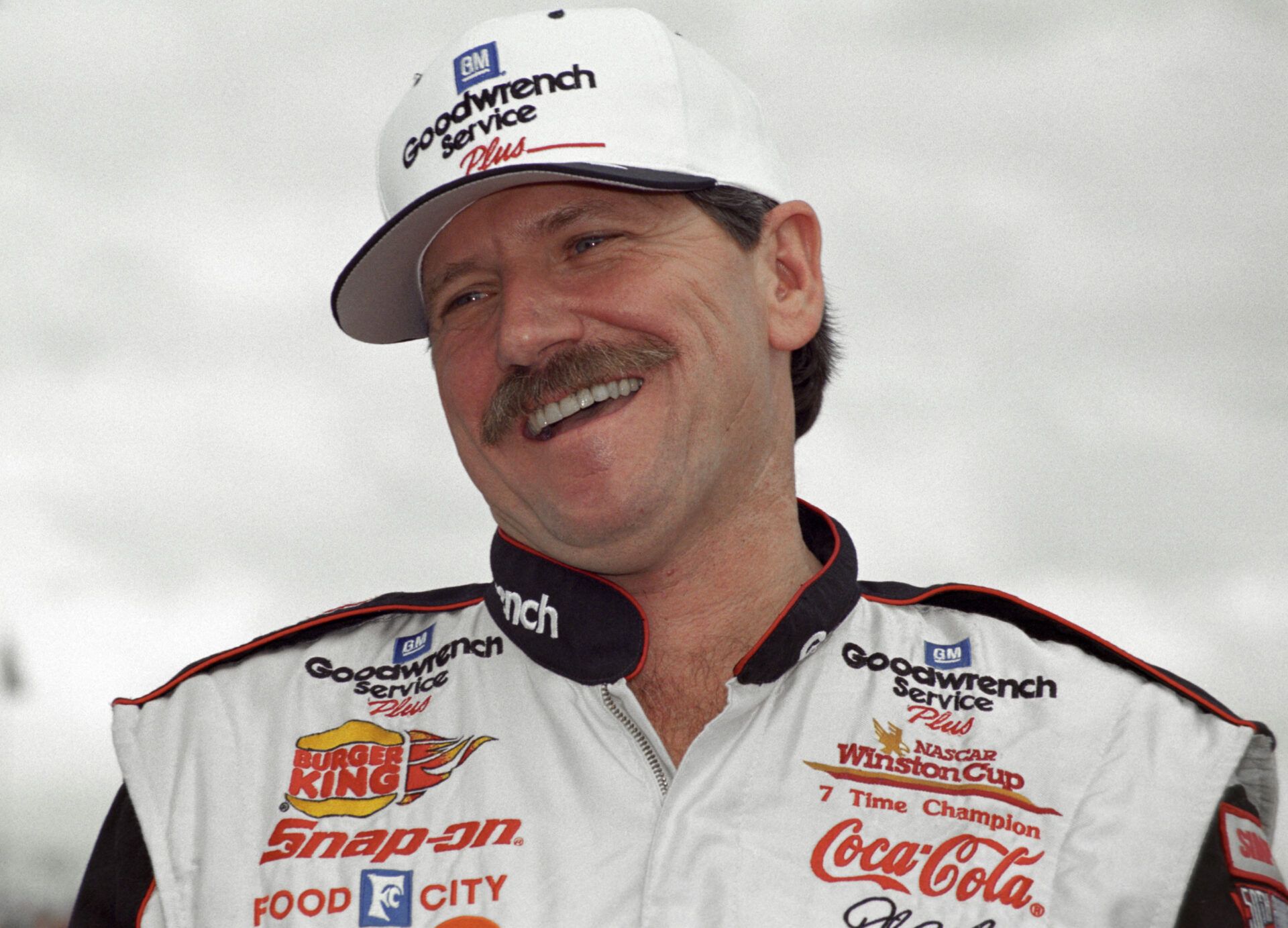 When Dale Earnhardt Sr. reached out to former NASCAR driver Steve Park for the first time, he thought it was prank by one of his friends.