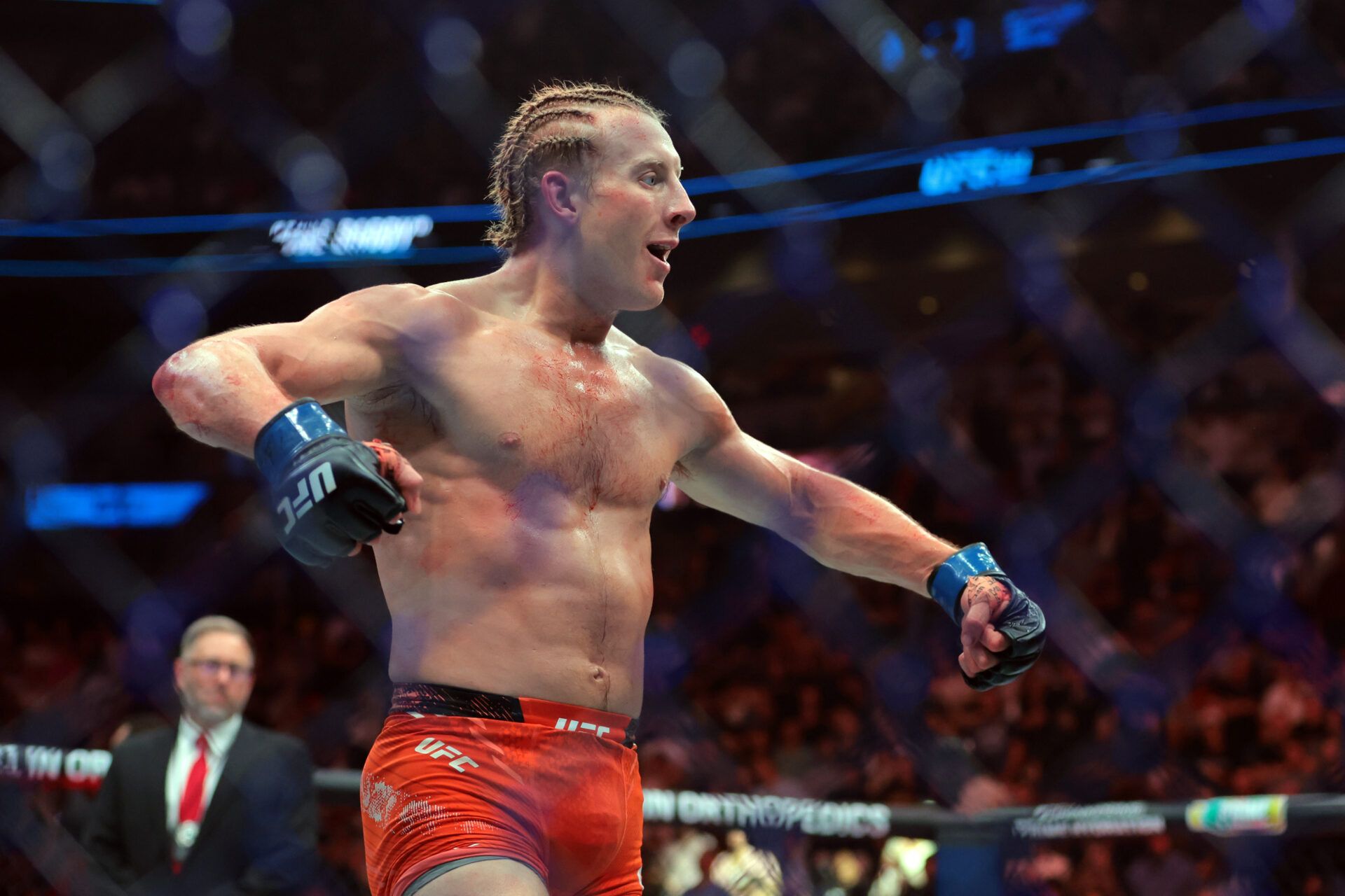 Javier Mendez backs Paddy Pimblett for a UFC title shot Here's what changed his mind.