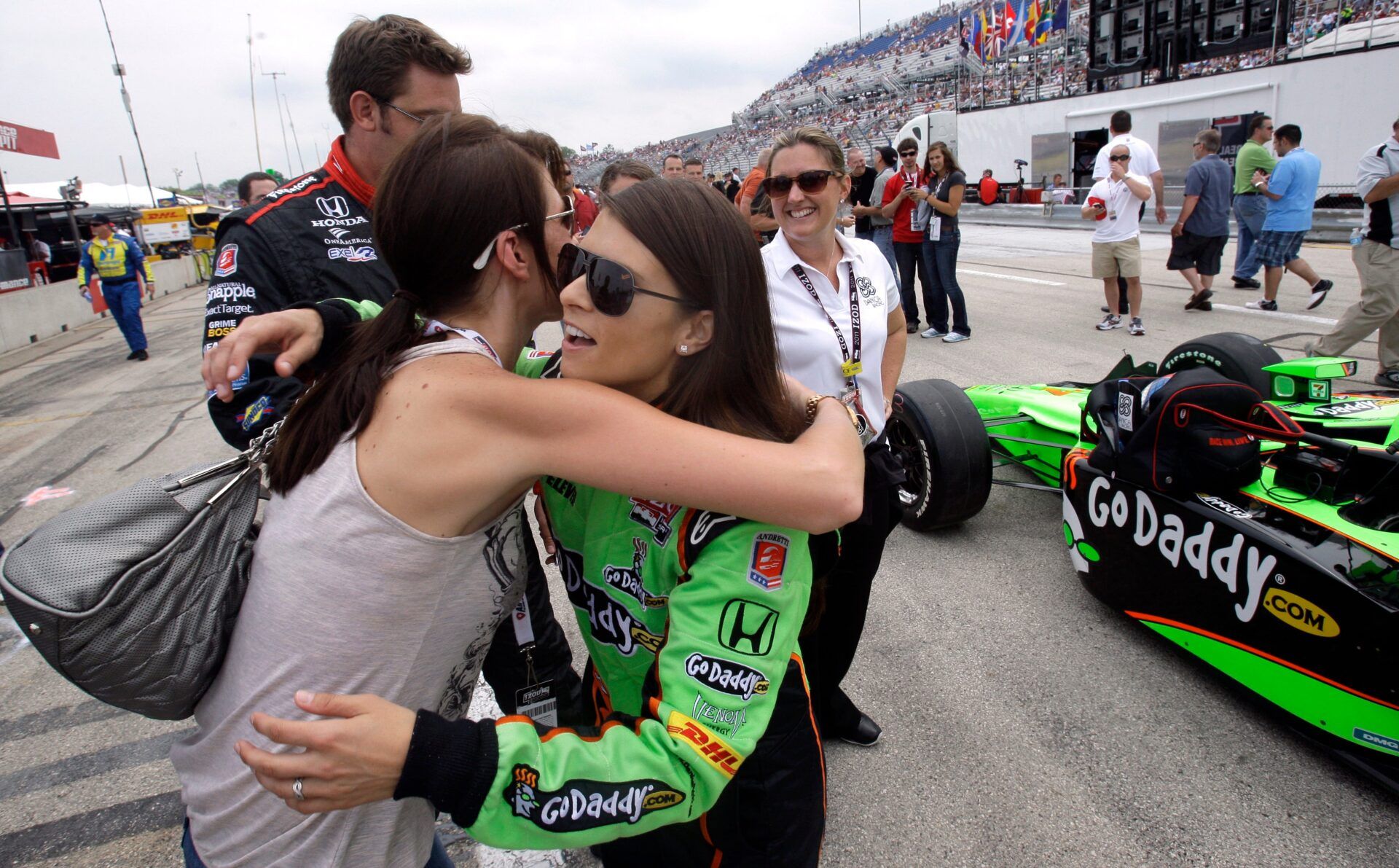 'They Suck' - Danica Patrick Once Slammed NASCAR’s Workplace Dating Rules Amid Ricky Stenhouse Jr. Romance
