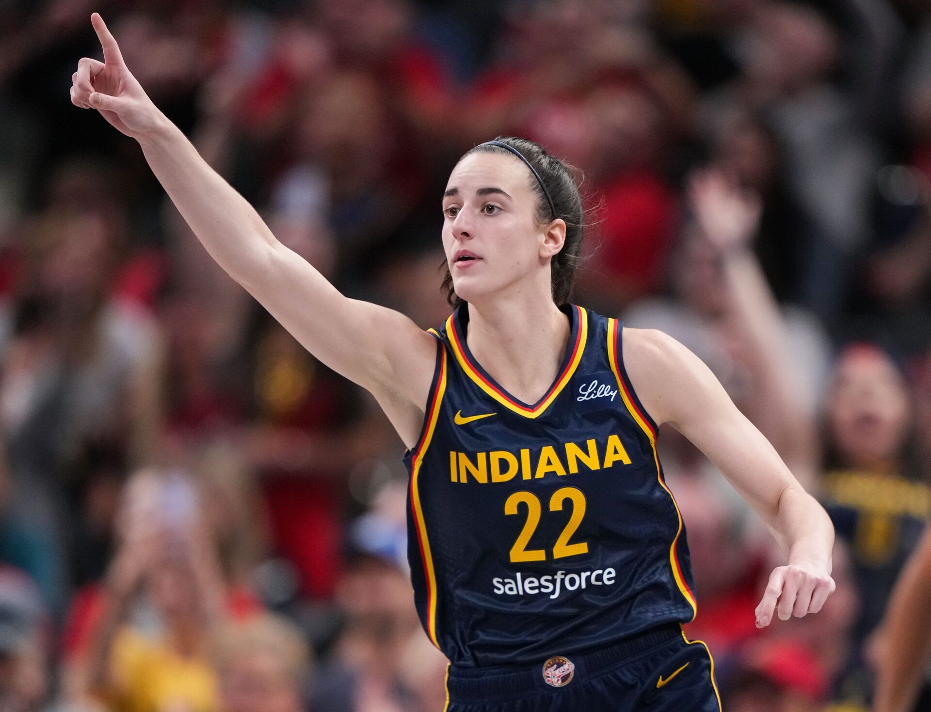 Caitlin Clark Makes WNBA History Once Again As ESPN Is Set To Televise Fever’s Preseason Game