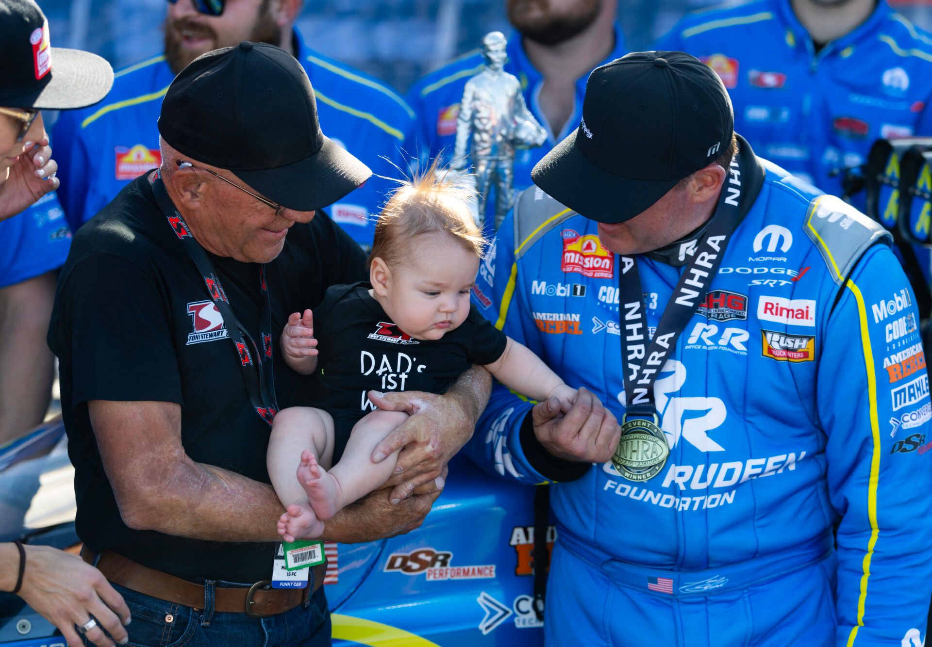 ‘Really Gave Up’ - When Tony Stewart’s Emotional Bargain with His Mom Led to NASCAR Glory