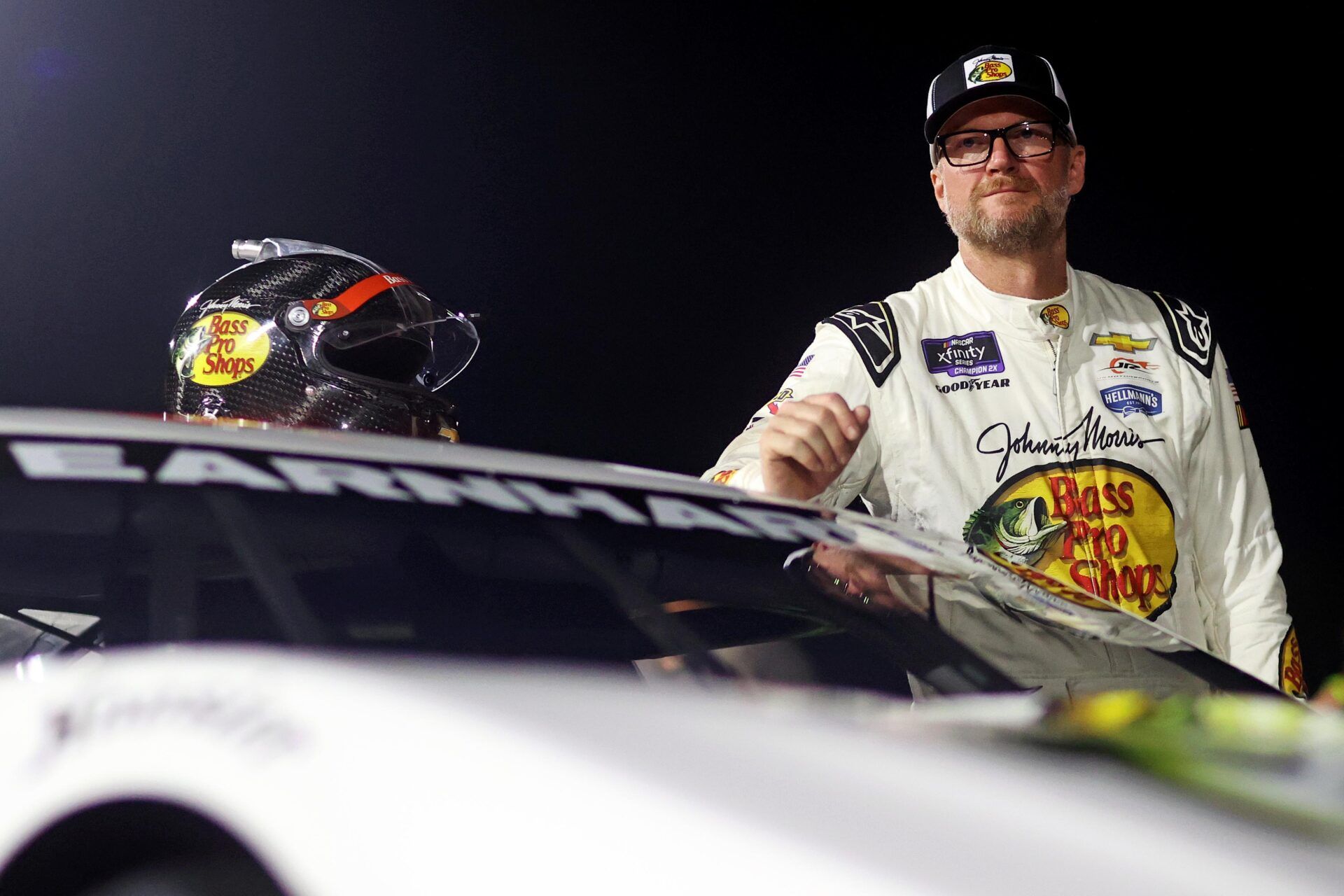 ‘Hated That Place’ — Dale Earnhardt Jr. Gets Candid About Rockingham Speedway Ahead of NASCAR’s Return