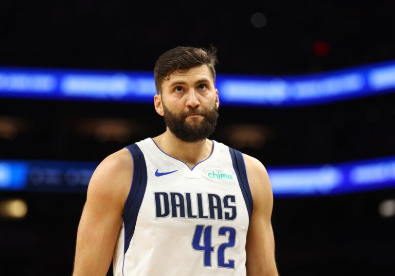 Maxi Kleber Injury Update: JJ Redick Delivers Massive News on Lakers Roster Ahead of Playoffs