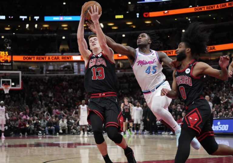 How To Watch Heat vs. Bulls: Time, Streaming Channel, and More on NBA Play-In Clash