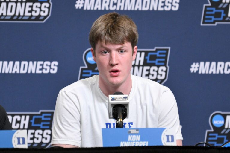 Is Kon Knueppel Declaring for the NBA Draft? Duke Star Makes Bold Decision on Basketball Future