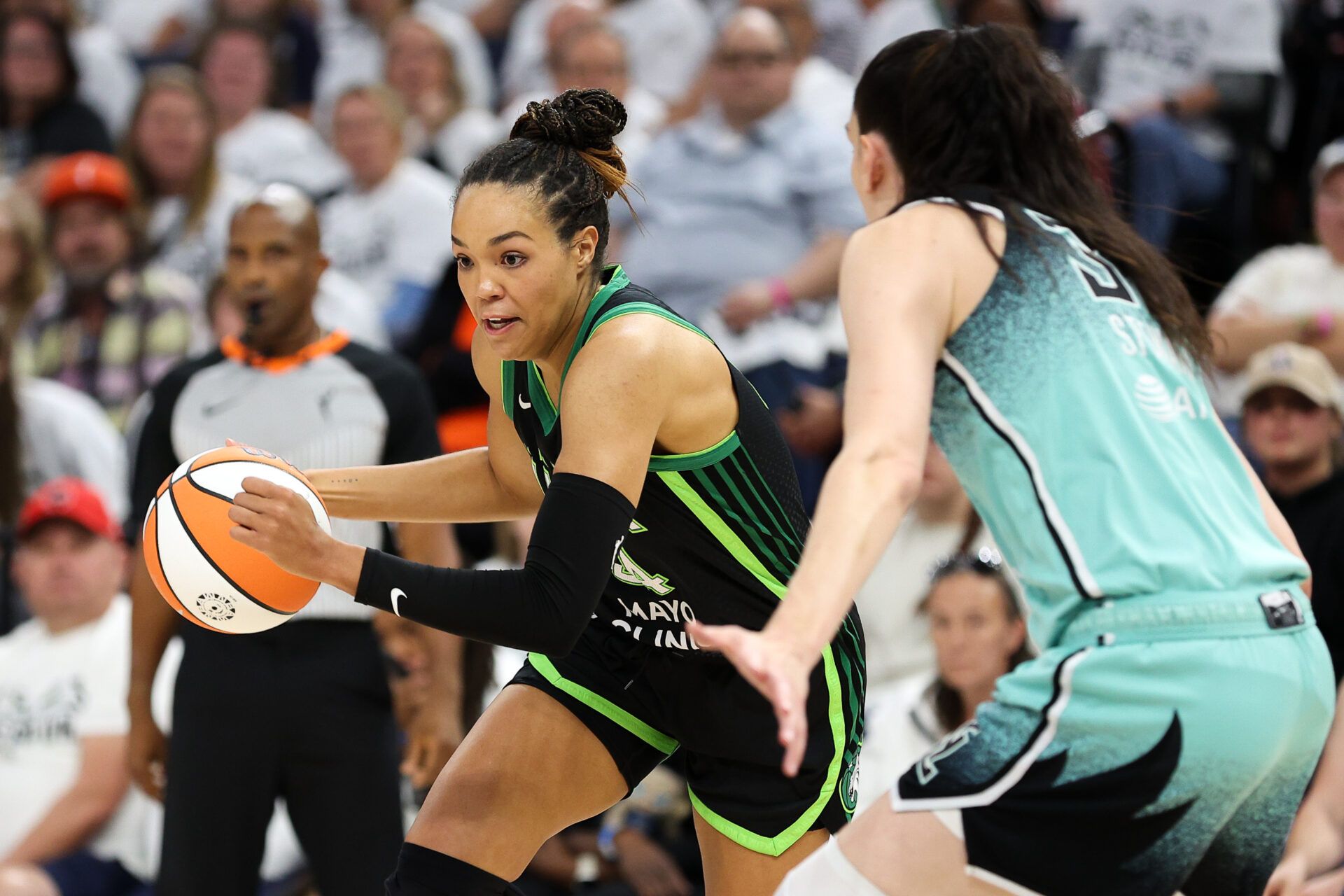 Unrivaled co-founders Napheesa Collier and Breanna Stewart were named to the Time 100 list after a strong first edition of the competition.