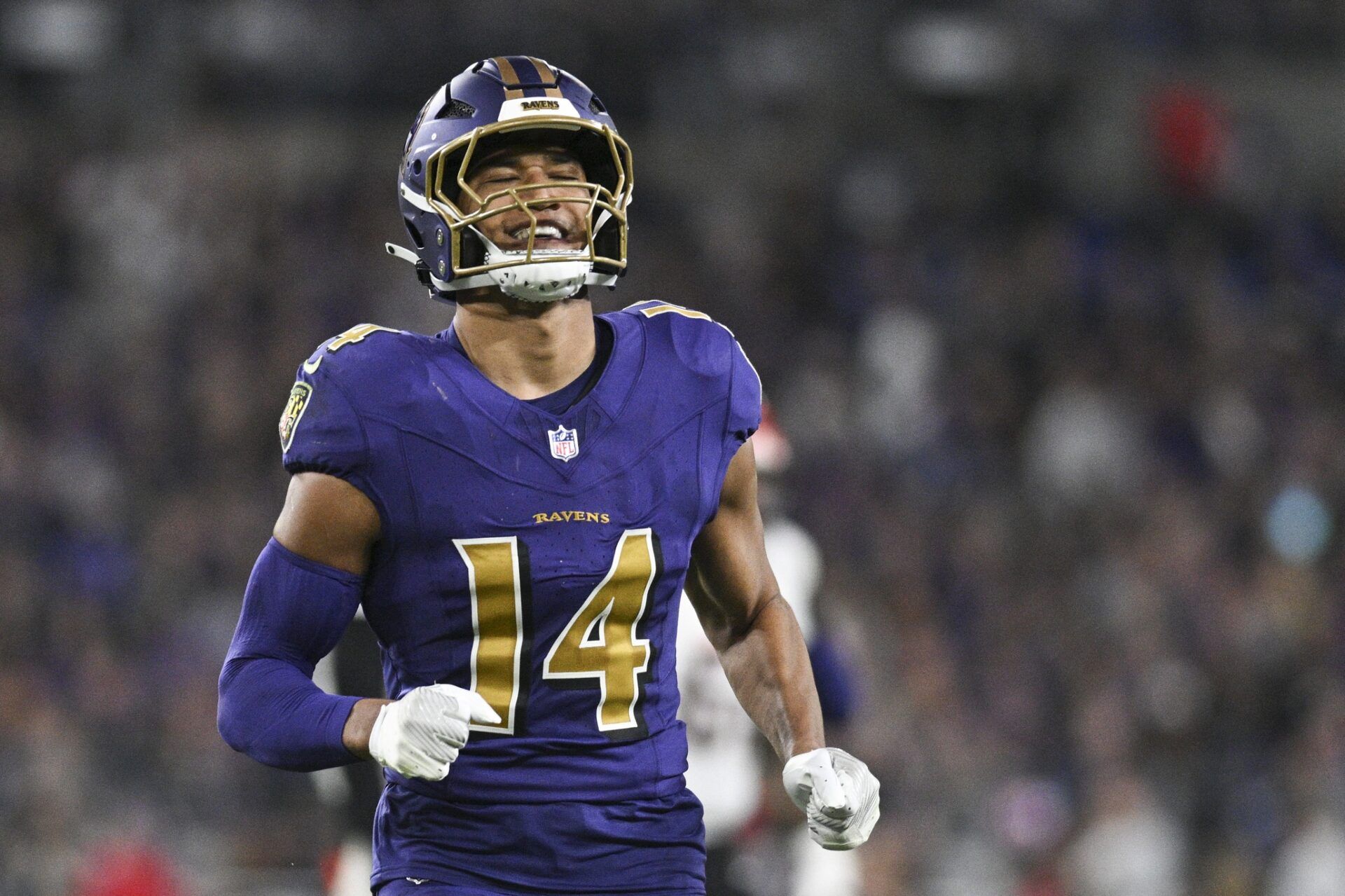 Ravens RB Derrick Henry Drops 3-Word Reaction to Teammate Kyle Hamilton’s Significant Life Milestone