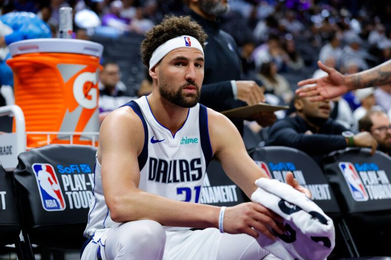 'Redemption for Klay' - Fans Root For Klay Thompson as Mavs Maintain Playoff Spot After Clash vs. Kings