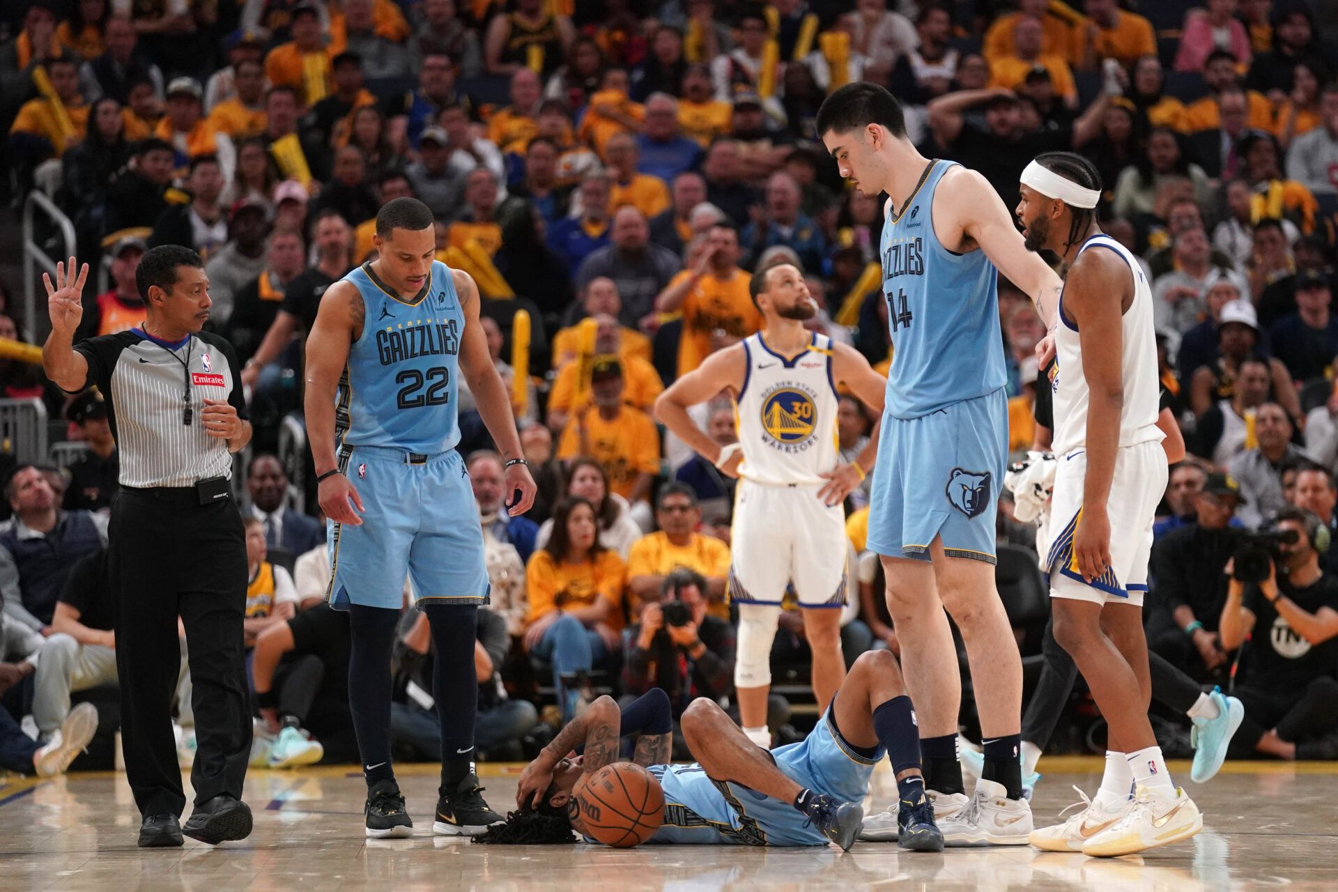 Memphis Grizzlies Injury Report: Exploring Player Availability Ahead of Play-In Clash vs. Mavs