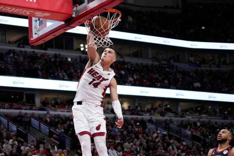 Tyler Herro Playoff Record and Losses: How Many Games Has the Heat Star Lost?
