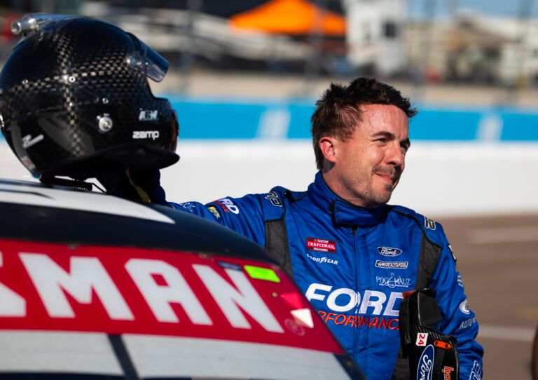 Emmy-Nominated Hollywood Star Breaks Down Following Brutal NASCAR Backlash