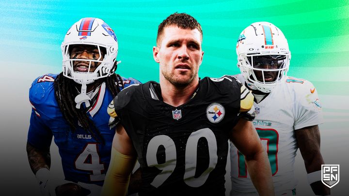 PFSN examines every NFL roster to find a veteran who could be on the move for each team.