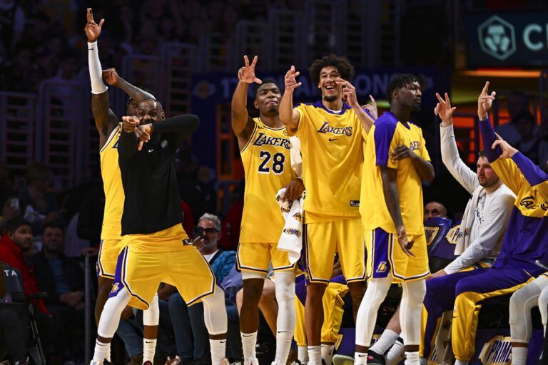 Lakers News: Rui Hachimura Finally Has a Positive Update on Lingering Knee Injury