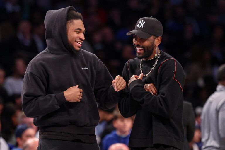 Kyrie Irving Injury Update: Mavericks Star’s Possible Return Timeline Emerges After ACL Tear