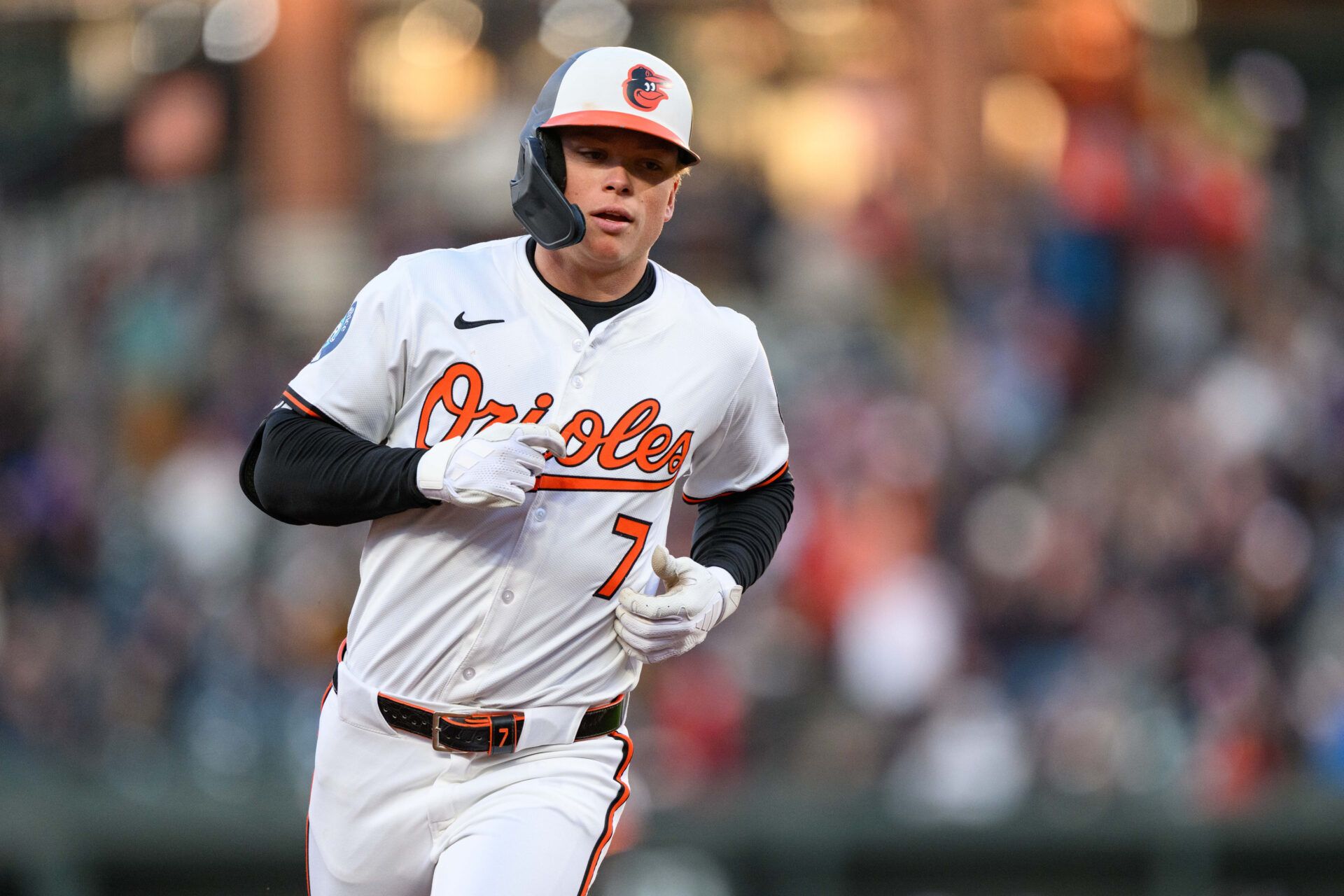 Jackson Holliday’s Wife Chloe Gives Sneak Peek of Her Breezy Morning Date With Orioles Rising Star
