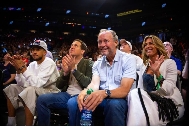 Despite Mike Budenholzer’s championship pedigree, Mat Ishbia emphasized that his firing was about aligning the team’s future.